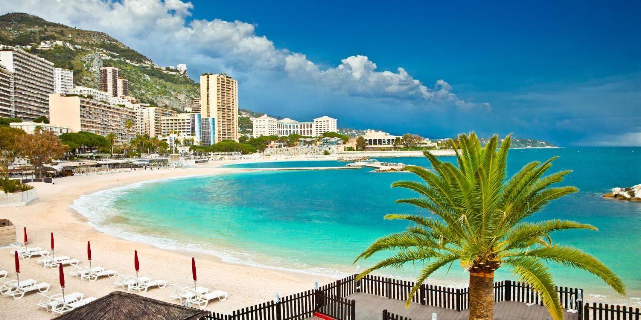 Heart Of Monaco -5 Min Forum Grimaldi Et Casino Monte Carlo Dış mekan fotoğraf